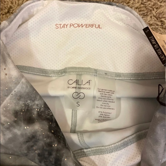 Calia energize mid rise leggings - Picture 2 of 5